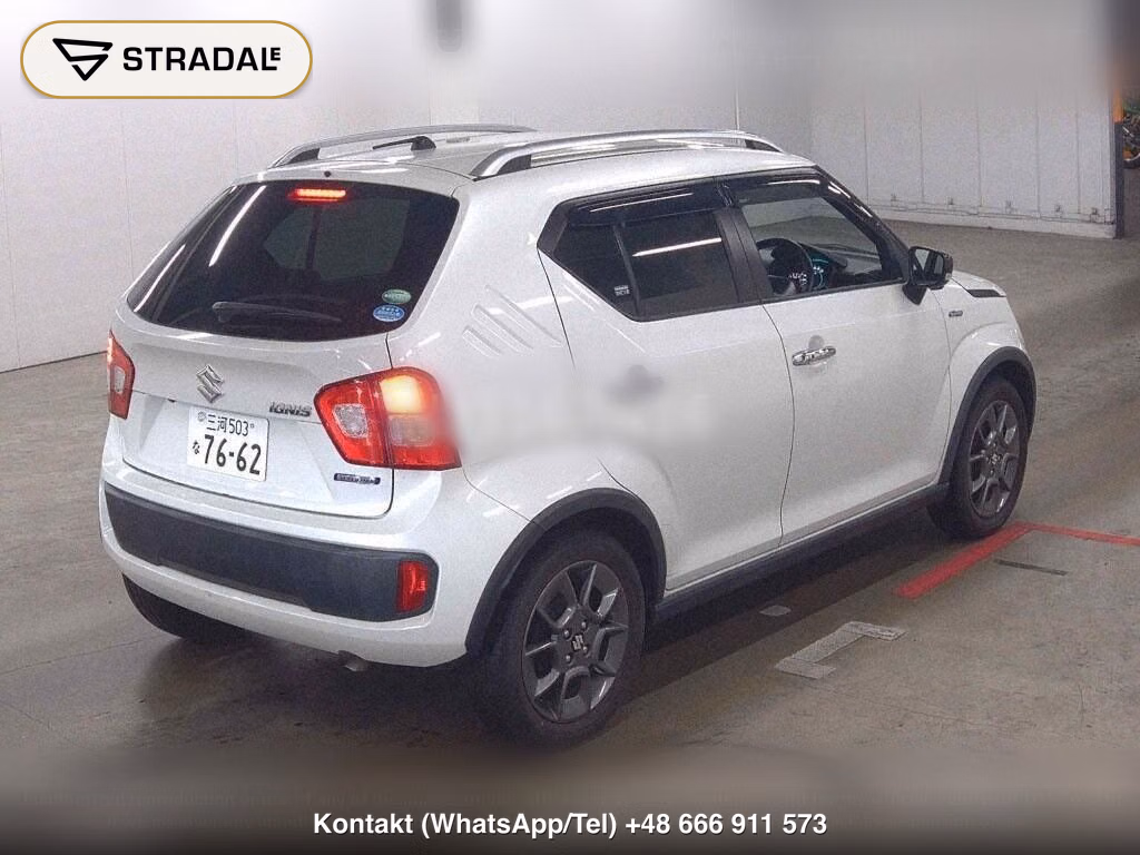 SUZUKI IGNIS 4WD F LIMITED, miniaturka 6