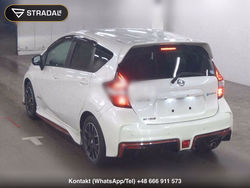 NISSAN NOTE E-POWER NISMO, miniaturka 3