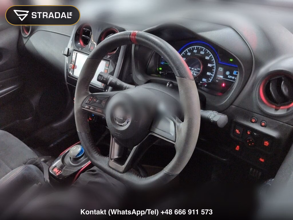 NISSAN NOTE E-POWER NISMO, miniaturka 4