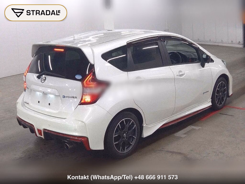 NISSAN NOTE E-POWER NISMO, miniaturka 6