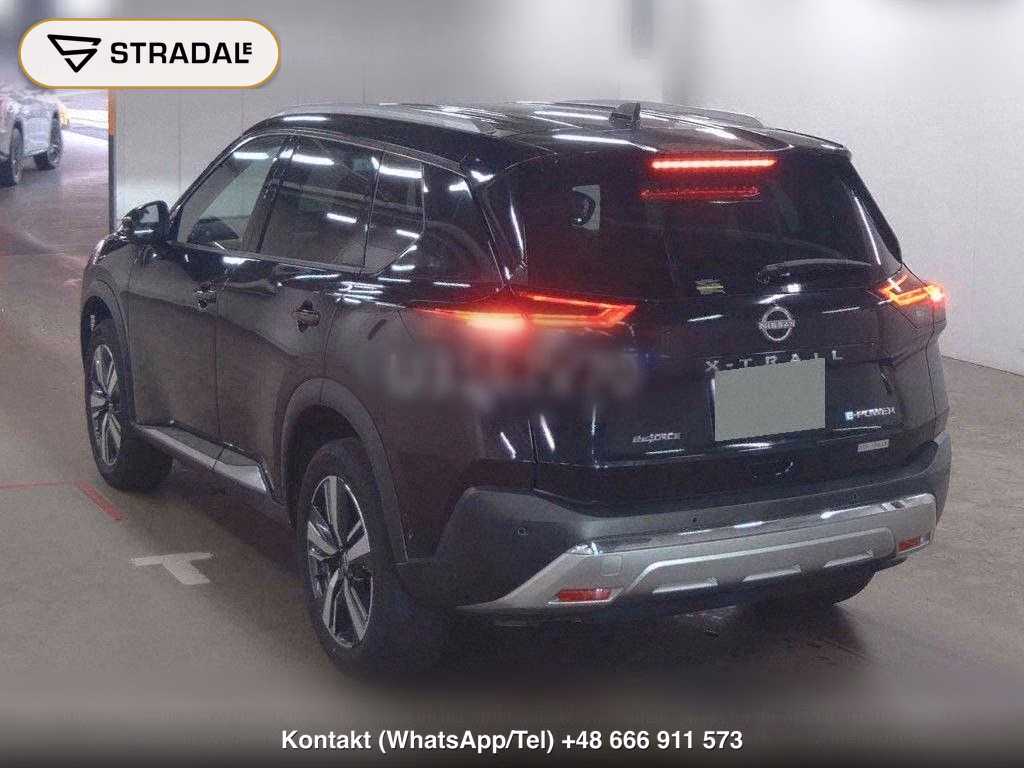 NISSAN X-TRAIL 4WD G E-4ORCE, miniaturka 3