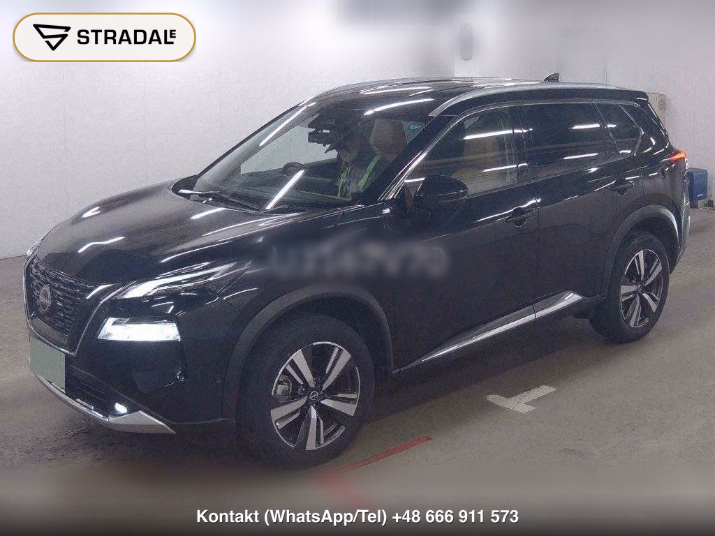 NISSAN X-TRAIL 4WD G E-4ORCE, miniaturka 5