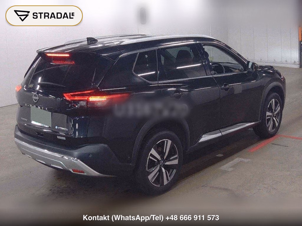 NISSAN X-TRAIL 4WD G E-4ORCE, miniaturka 6