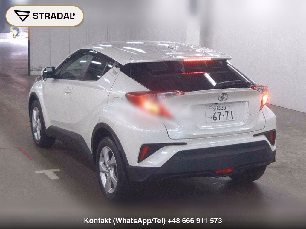 TOYOTA C-HR 4WD S-T, miniaturka 3