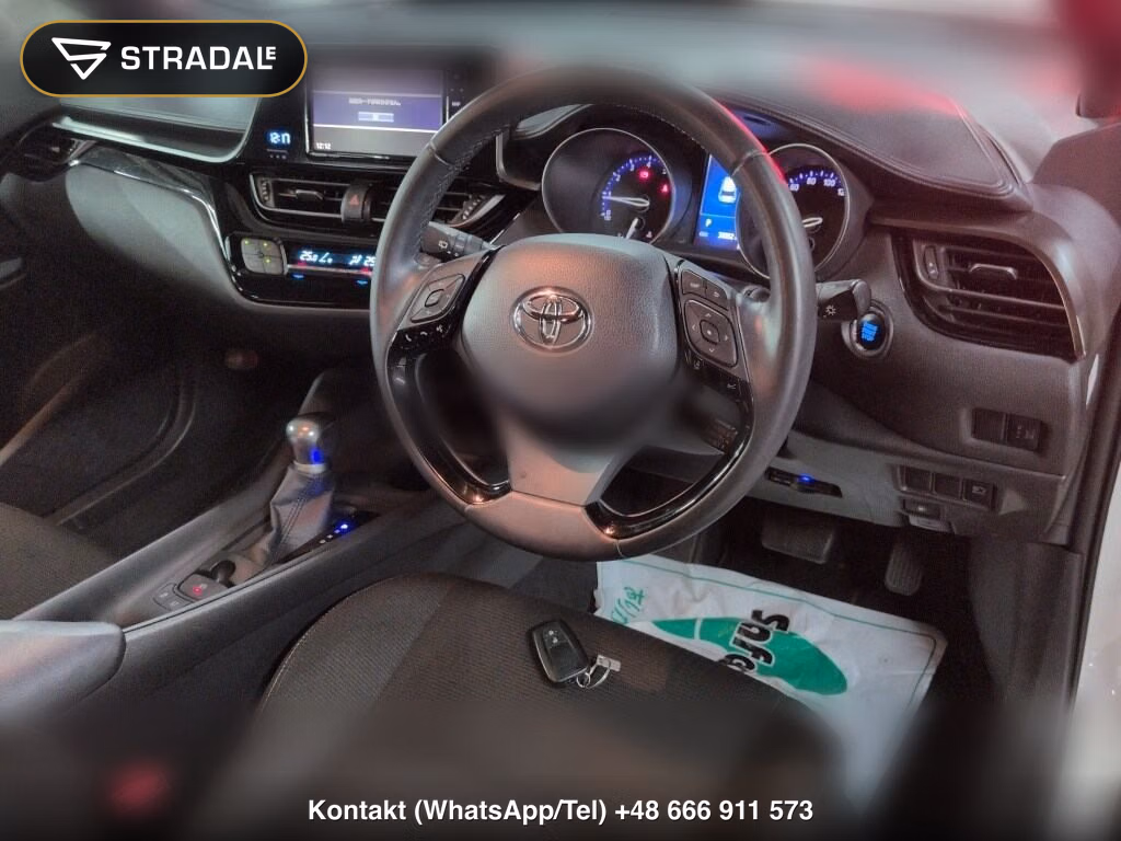 TOYOTA C-HR 4WD S-T, miniaturka 4