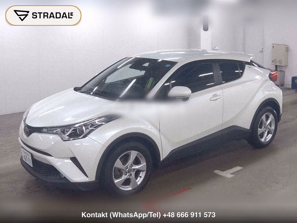 TOYOTA C-HR 4WD S-T, miniaturka 5