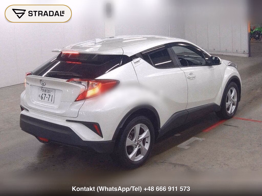 TOYOTA C-HR 4WD S-T, miniaturka 6