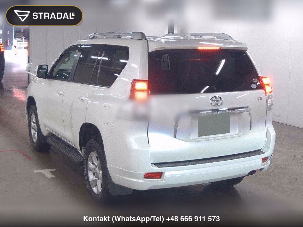 TOYOTA LAND CRUISER PRADO 5D 4WD TX L PACKAGE, miniaturka 3