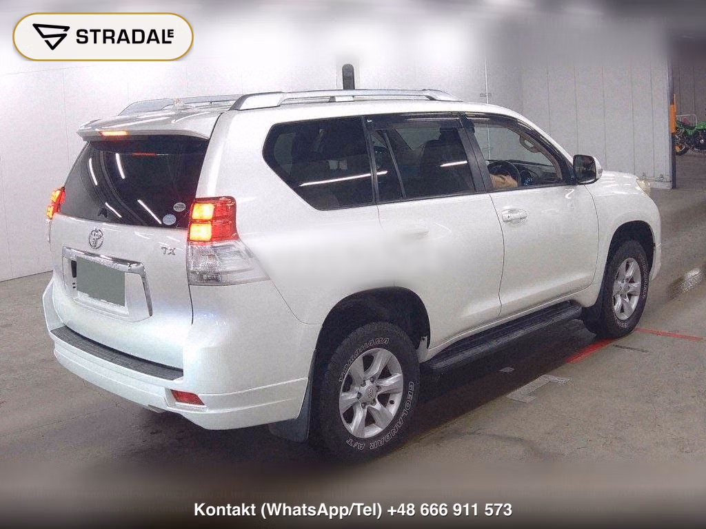 TOYOTA LAND CRUISER PRADO 5D 4WD TX L PACKAGE, miniaturka 6