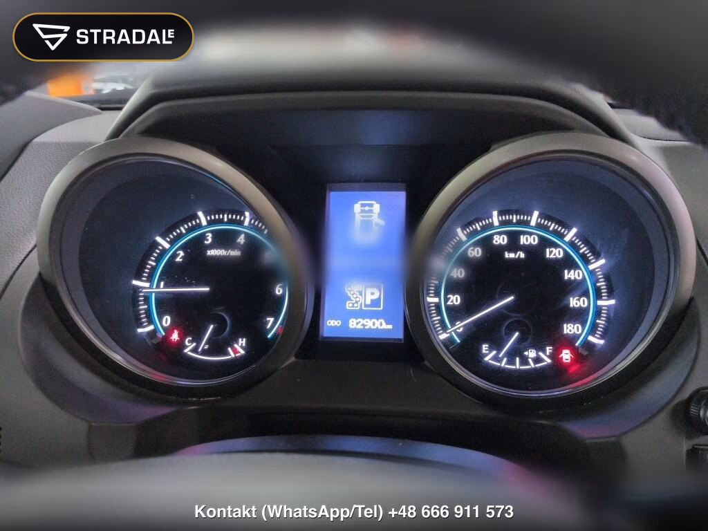 TOYOTA LAND CRUISER PRADO 5D 4WD TX L PACKAGE, miniaturka 7