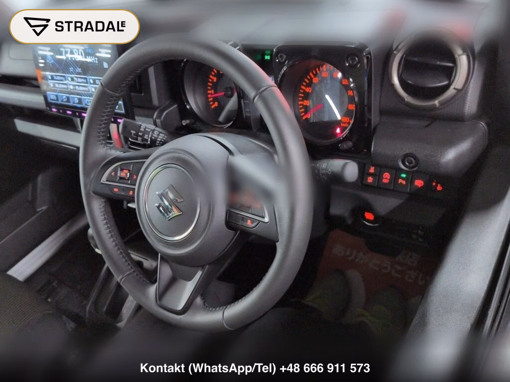 SUZUKI JIMMY MOMADE 4WD FC, miniaturka 3