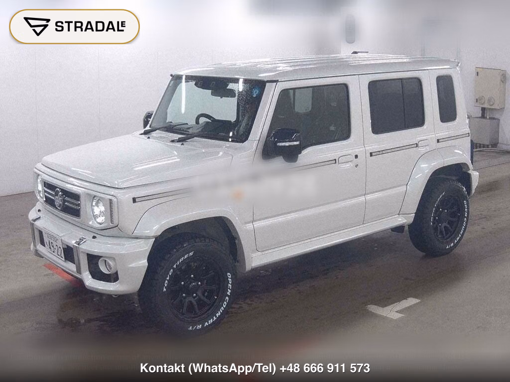 SUZUKI JIMMY MOMADE 4WD FC, miniaturka 4