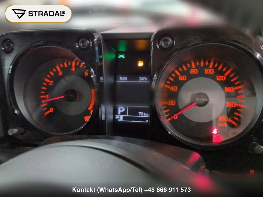 SUZUKI JIMMY MOMADE 4WD FC, miniaturka 6