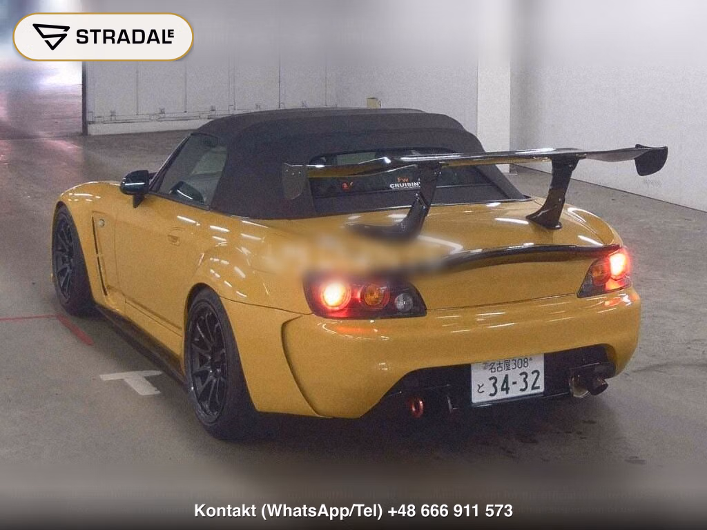 HONDA S2000 TYPE S, miniaturka 2
