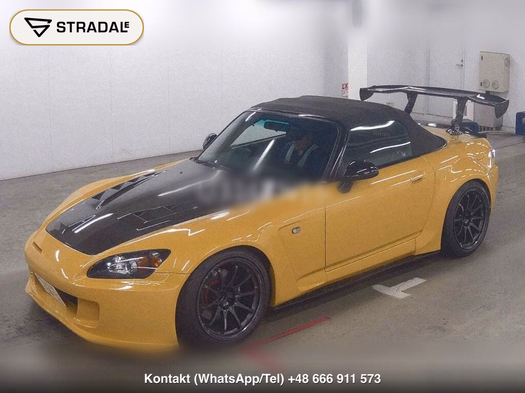 HONDA S2000 TYPE S, miniaturka 4