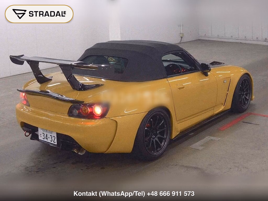 HONDA S2000 TYPE S, miniaturka 5