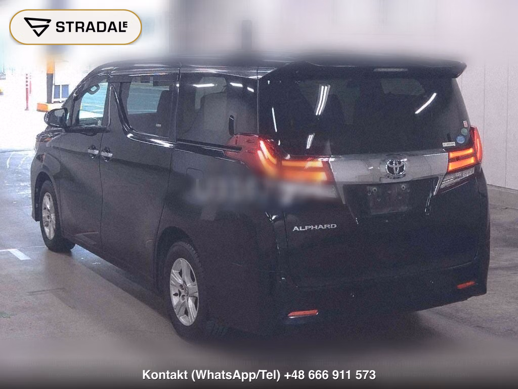 TOYOTA ALPHARD 2.5X, miniaturka 3