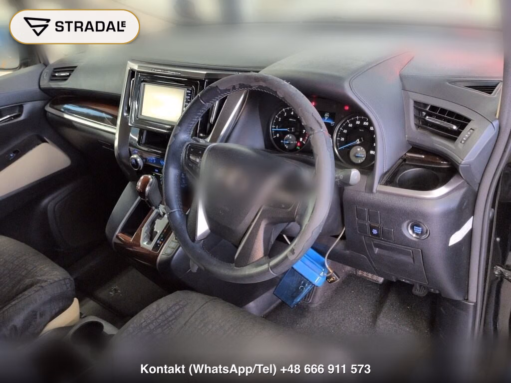 TOYOTA ALPHARD 2.5X, miniaturka 4