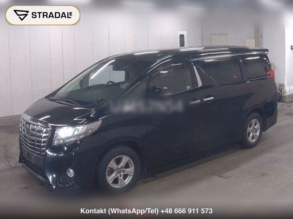 TOYOTA ALPHARD 2.5X, miniaturka 5