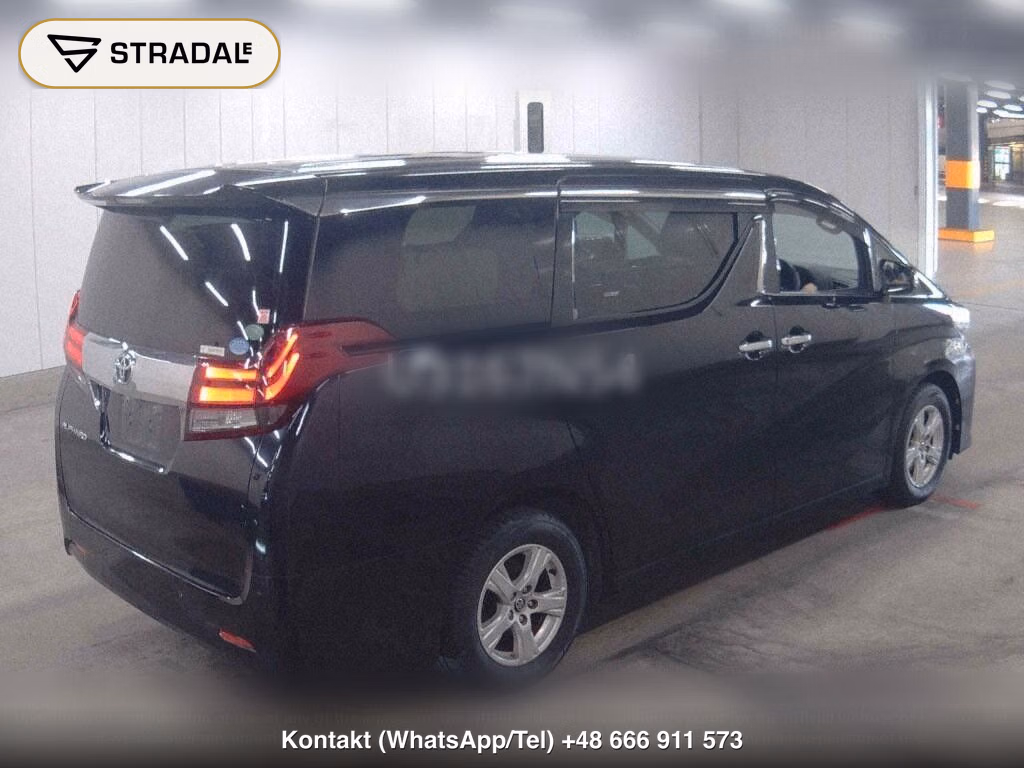 TOYOTA ALPHARD 2.5X, miniaturka 6