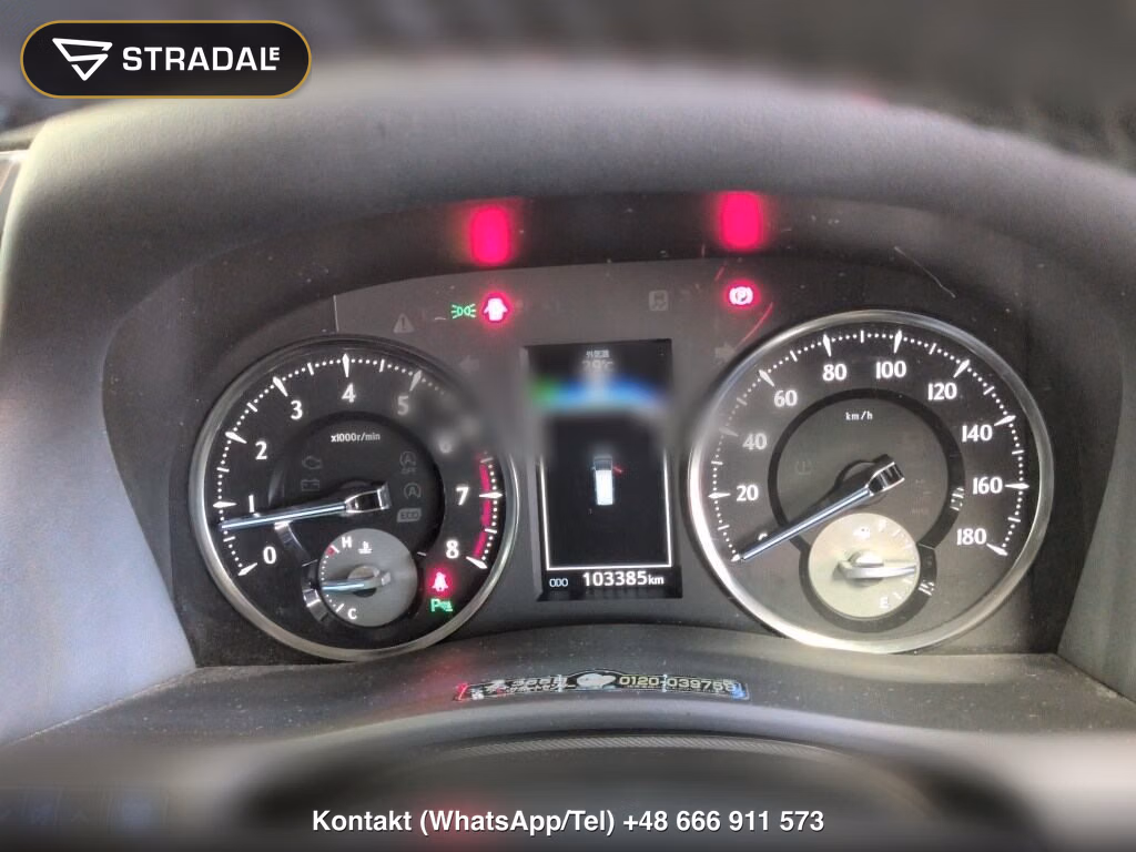 TOYOTA ALPHARD 2.5X, miniaturka 7