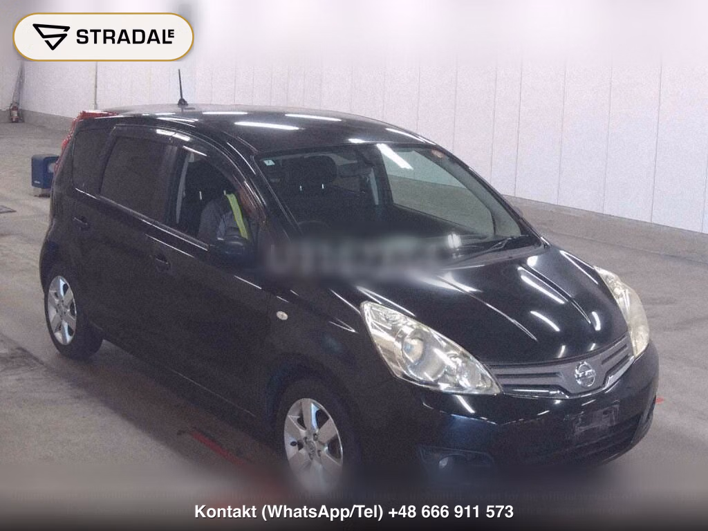 NISSAN NOTE 15G, miniaturka 2