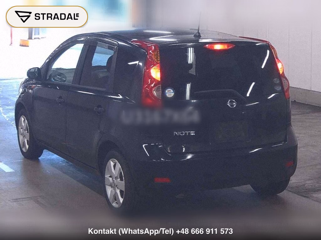 NISSAN NOTE 15G, miniaturka 3