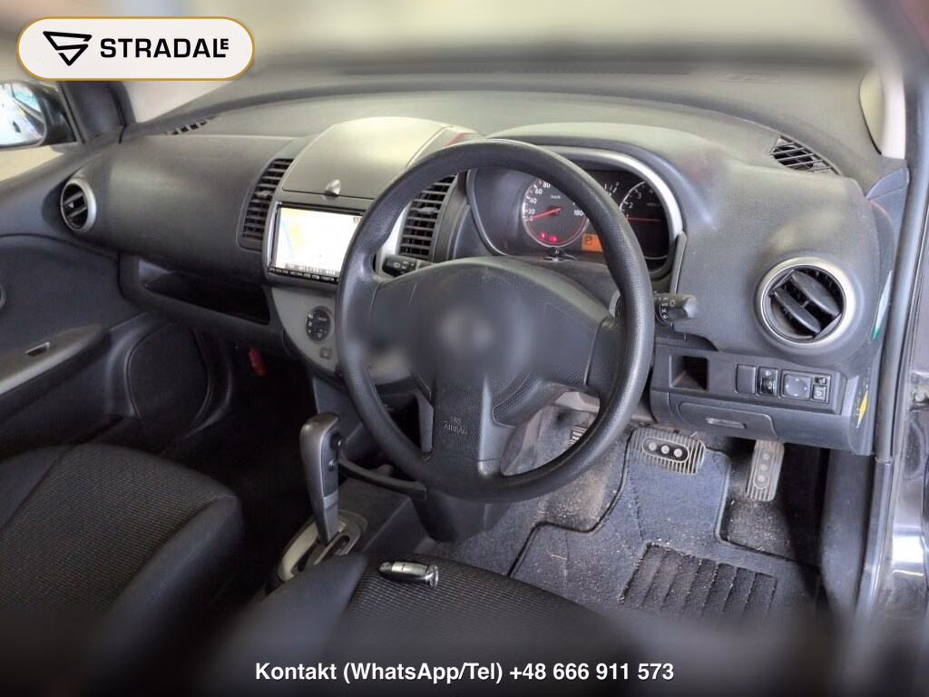 NISSAN NOTE 15G, miniaturka 4