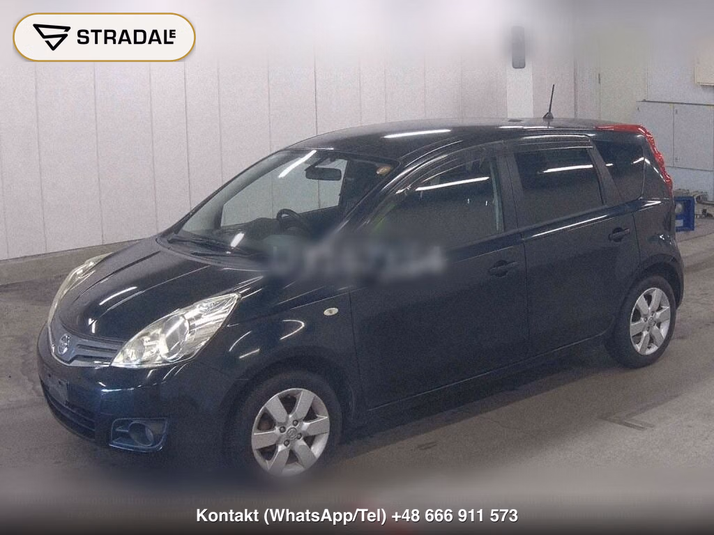 NISSAN NOTE 15G, miniaturka 5