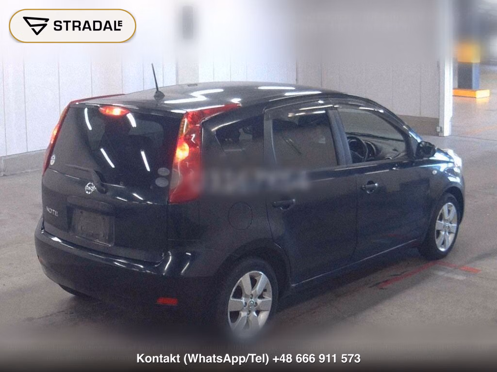 NISSAN NOTE 15G, miniaturka 6