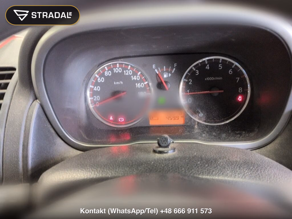 NISSAN NOTE 15G, miniaturka 7