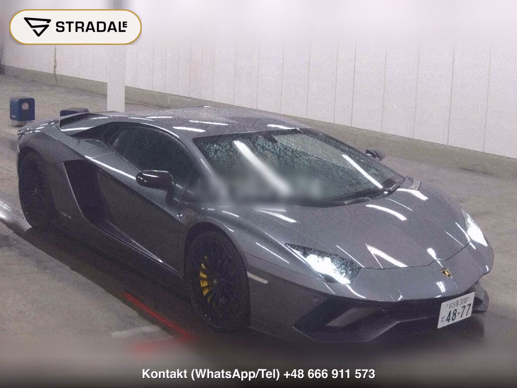 LAMBORGHINI AVENTADOR CP 4WD S LP740-4, miniaturka 2