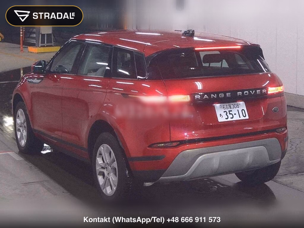 LAND ROVER RANGE ROVER EVOQUE 4WD S D180, miniaturka 3