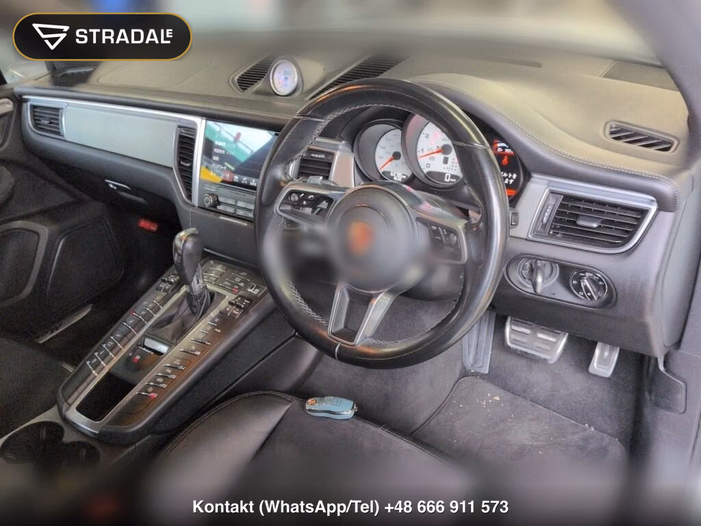 PORSCHE MACAN 4WD MACAN GTS, miniaturka 4