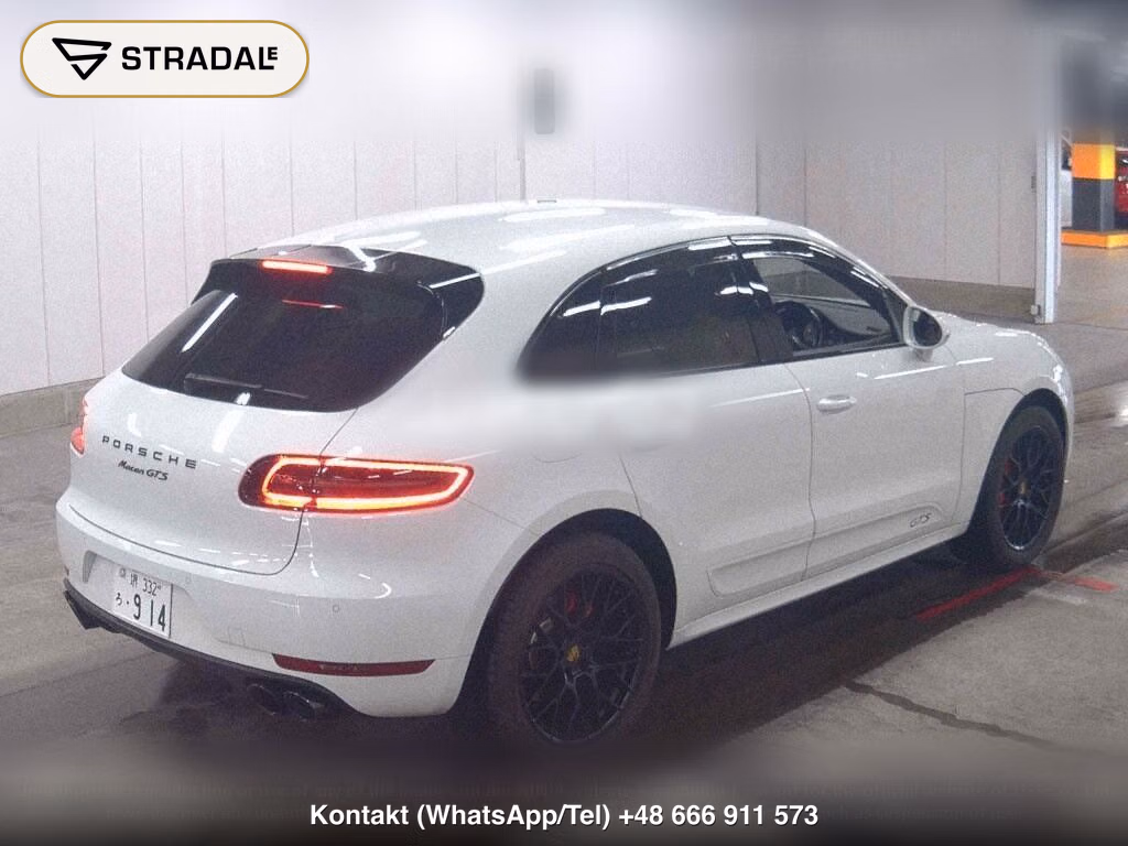 PORSCHE MACAN 4WD MACAN GTS, miniaturka 6