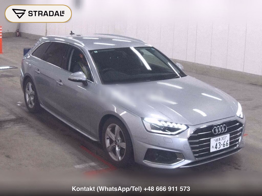AUDI A4 AVANT 35TDI ADVANCED, miniaturka 2