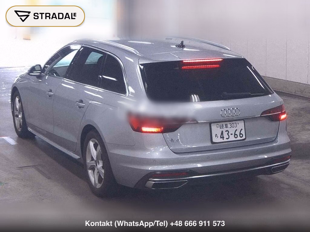 AUDI A4 AVANT 35TDI ADVANCED, miniaturka 3
