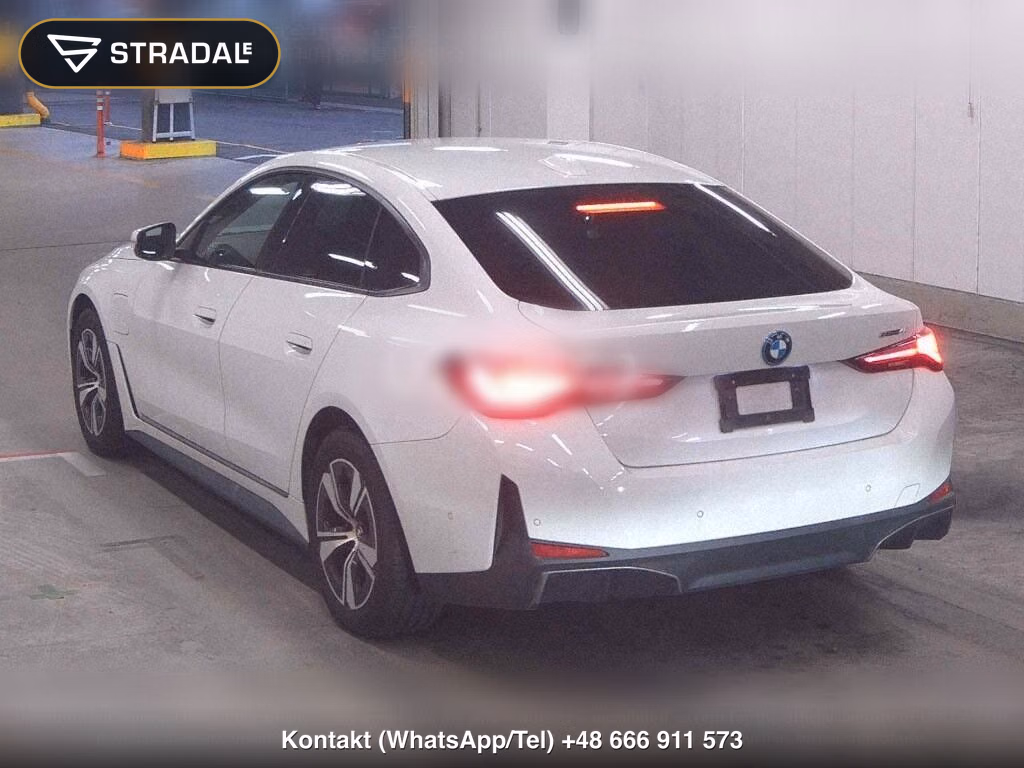BMW I4 EDRIVE40 STANDARD, miniaturka 3