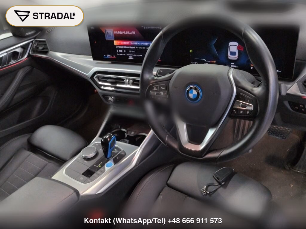 BMW I4 EDRIVE40 STANDARD, miniaturka 4