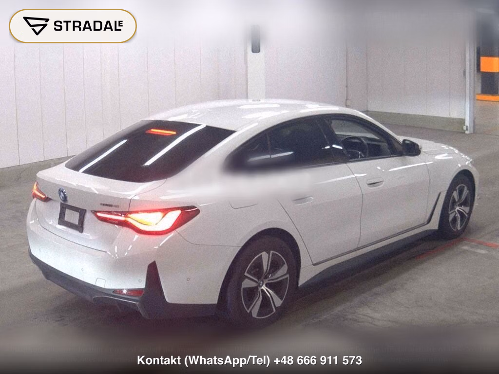 BMW I4 EDRIVE40 STANDARD, miniaturka 6