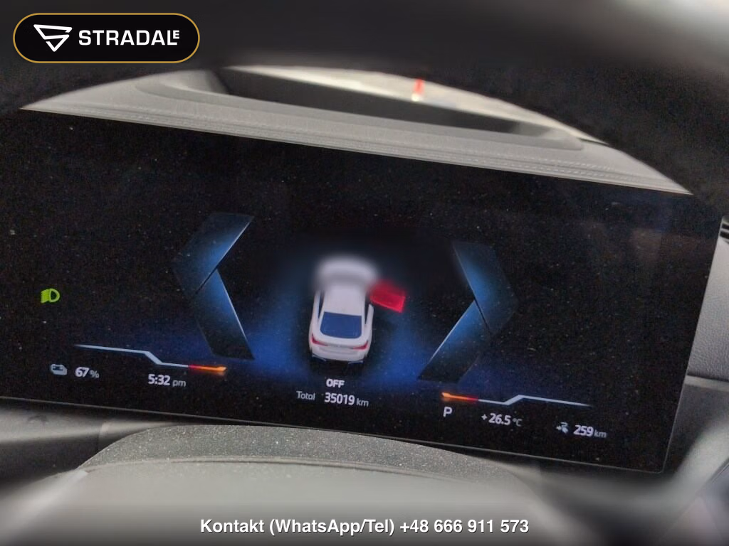 BMW I4 EDRIVE40 STANDARD, miniaturka 7