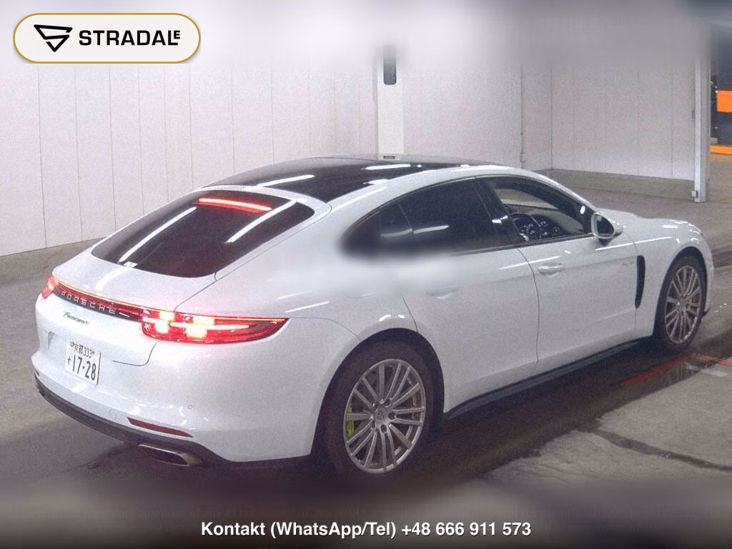 PORSCHE PANAMERA 5D 4WD 4 E-HYBRID, miniaturka 6