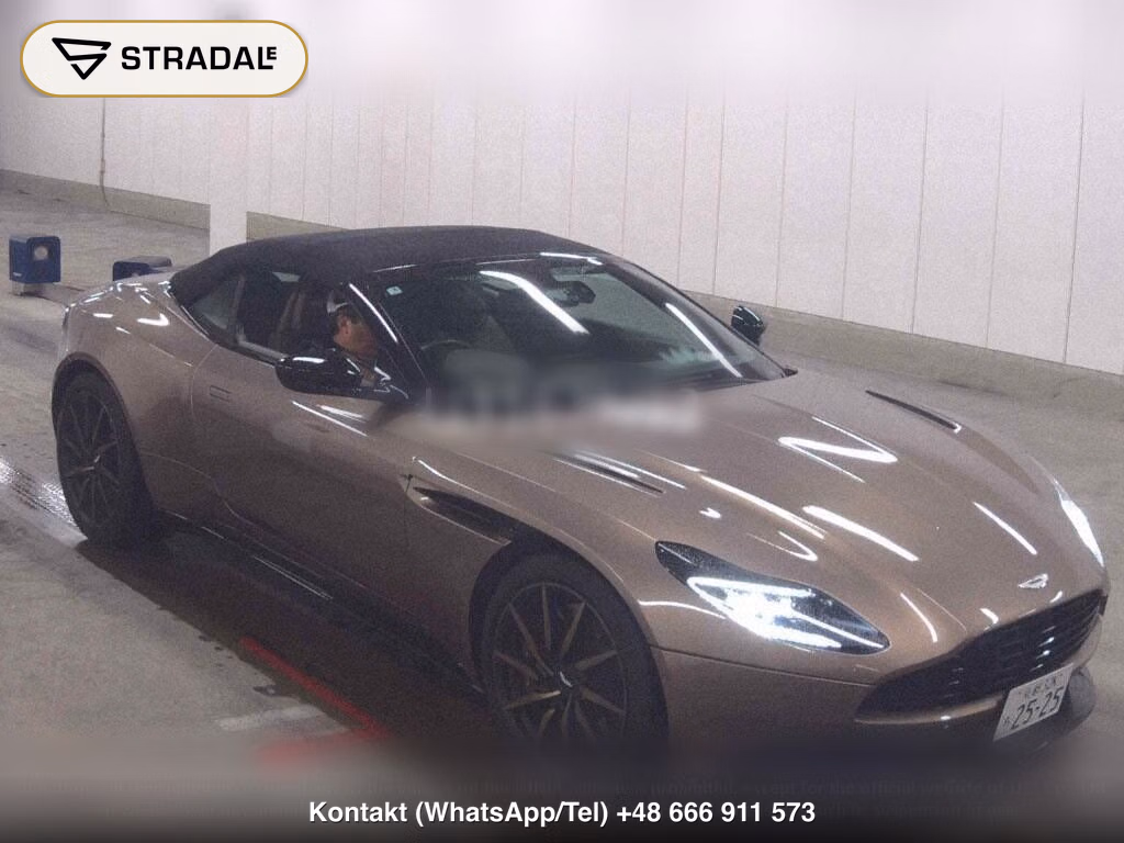 ASTON MARTIN DB11 V8, miniaturka 2
