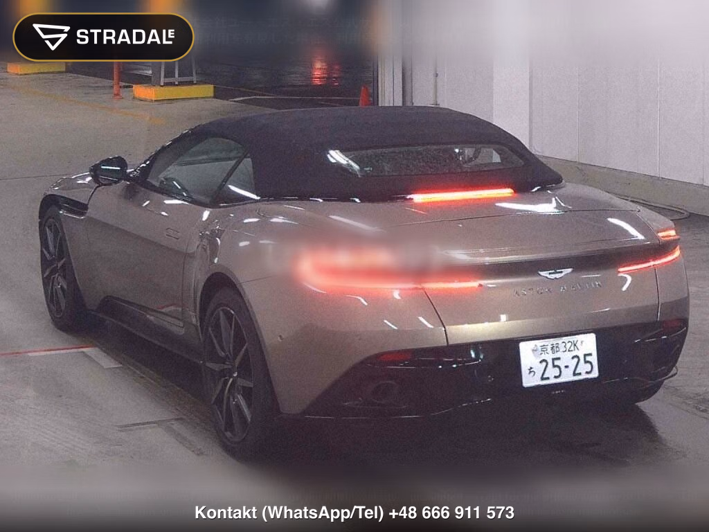 ASTON MARTIN DB11 V8, miniaturka 3