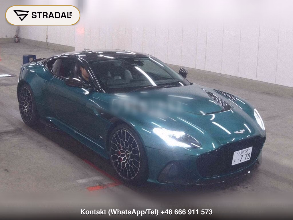 ASTON MARTIN DBS CP OTHERS, miniaturka 2