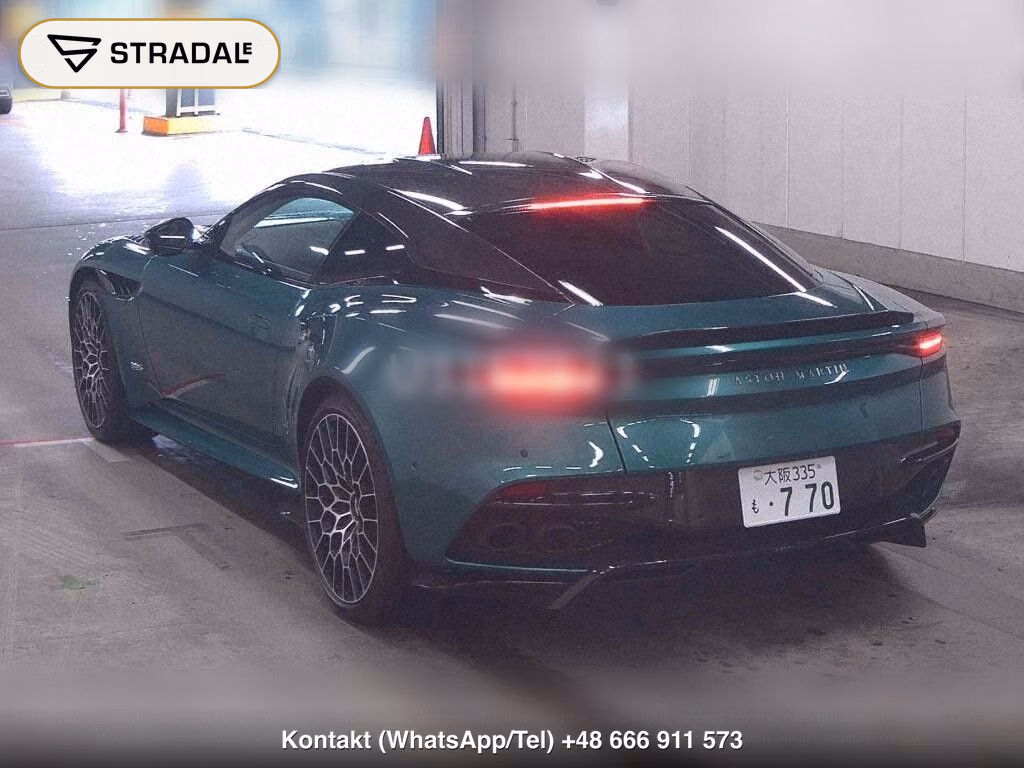 ASTON MARTIN DBS CP OTHERS, miniaturka 3
