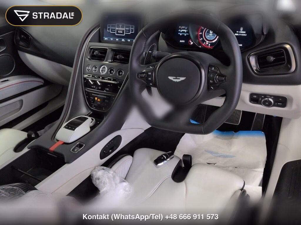 ASTON MARTIN DBS CP OTHERS, miniaturka 4