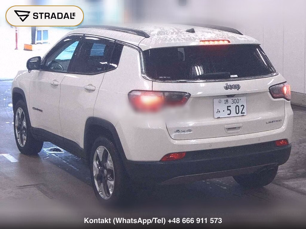 CHRYSLER JEEP JEEP COMPASS 4WD S MODEL, miniaturka 2