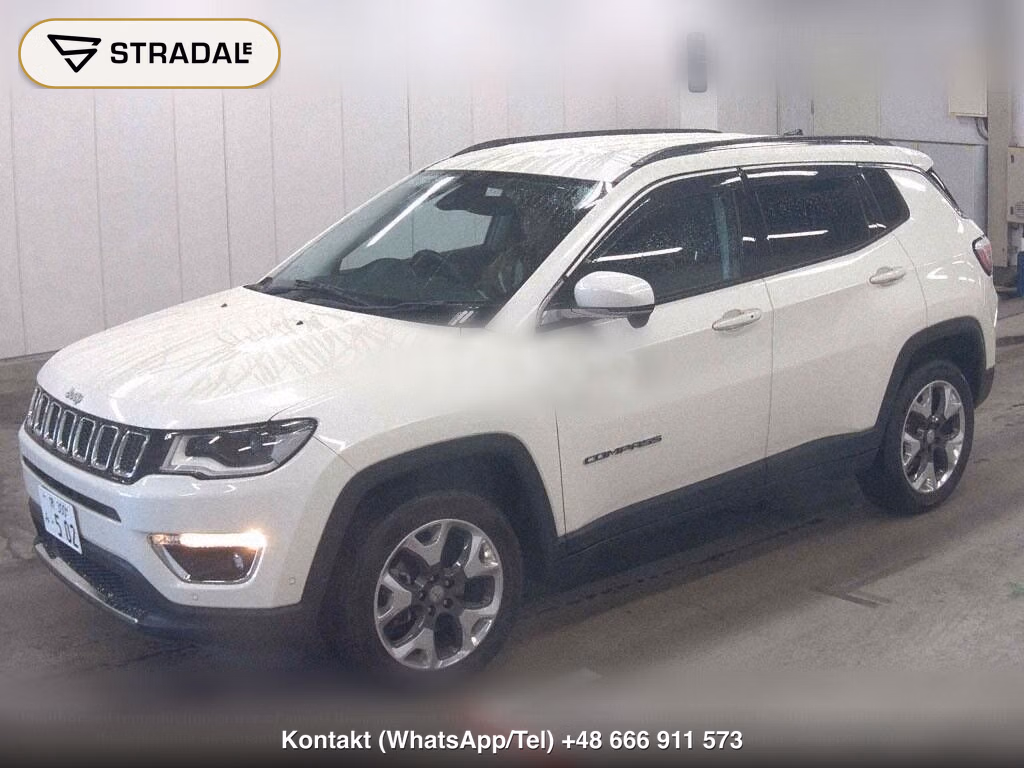 CHRYSLER JEEP JEEP COMPASS 4WD S MODEL, miniaturka 4