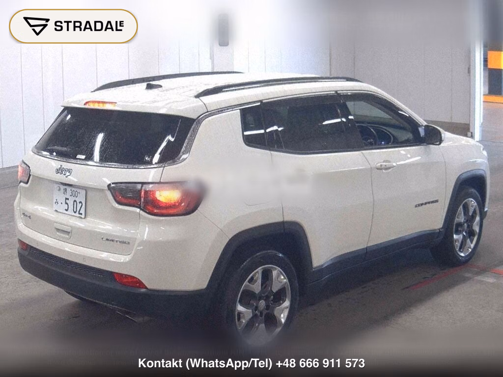 CHRYSLER JEEP JEEP COMPASS 4WD S MODEL, miniaturka 5